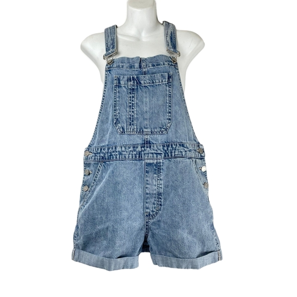 GAP Pants - Gap Denim Overalls